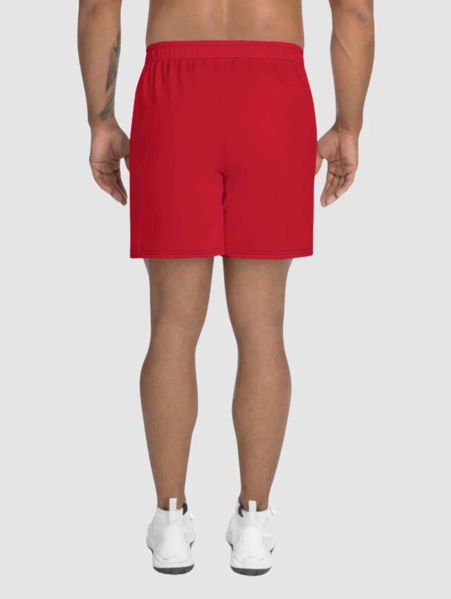 SS'23 Shorts - Red product image (5)