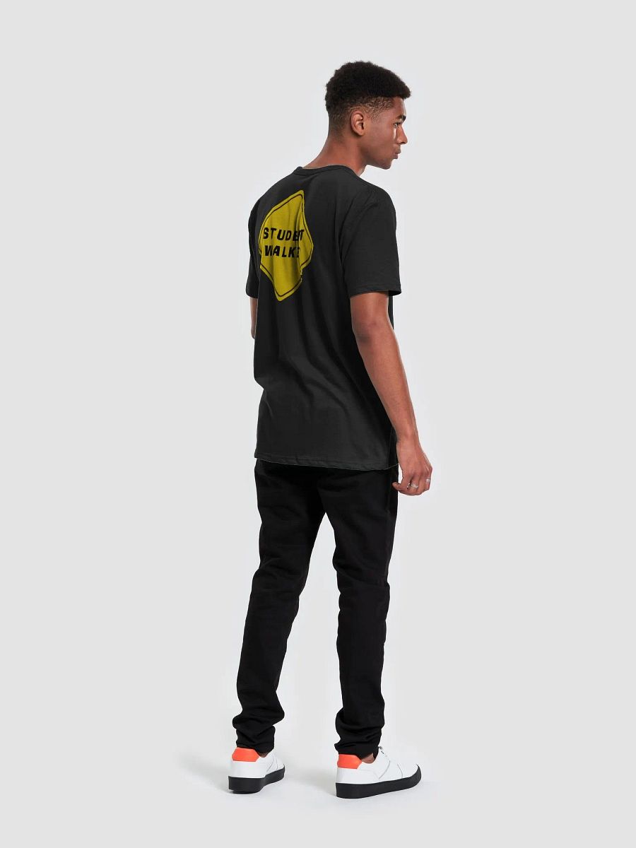 Caution Student Walker Tee product image (6)