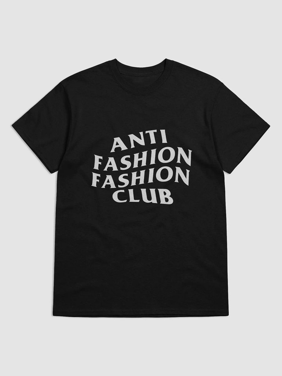 Anti Fashion Fashion Club - 100% Cotton product image (3)