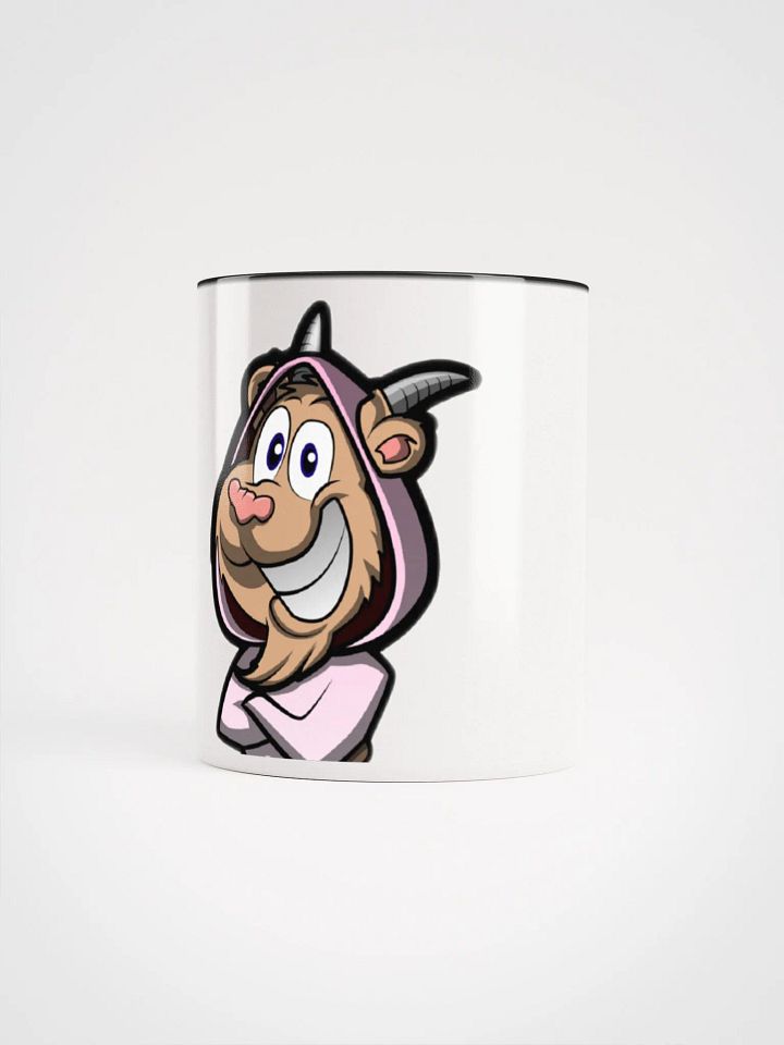 TLG Ceramic Mug With Color product image (1)