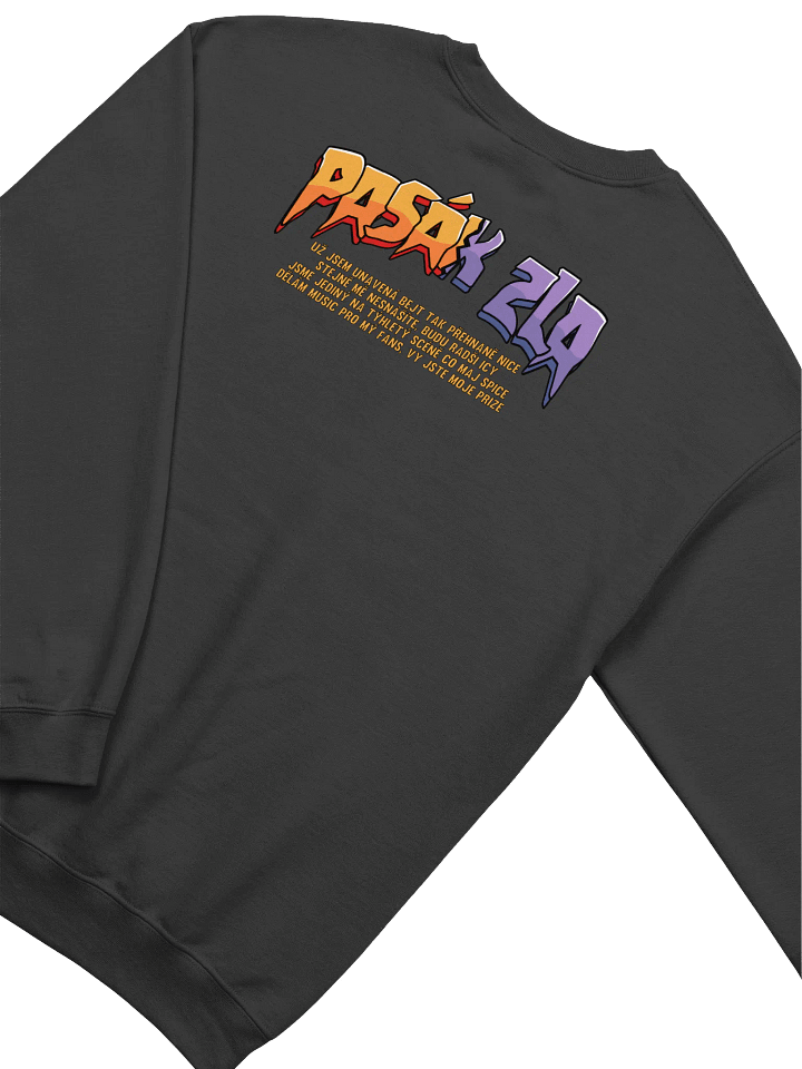 PASAK ZLA Crewneck product image (2)