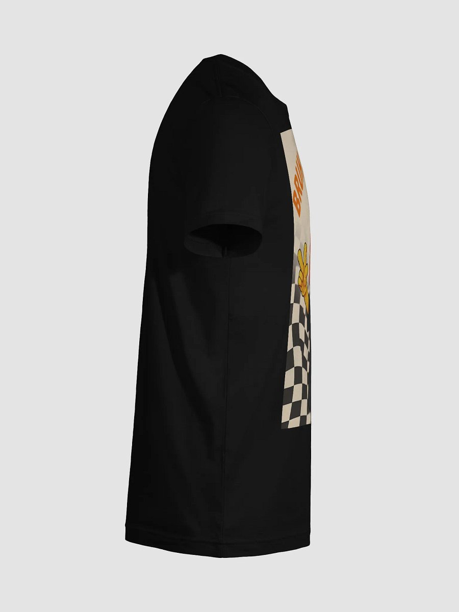 Peaceful Vibes Beanie T-Shirt product image (12)
