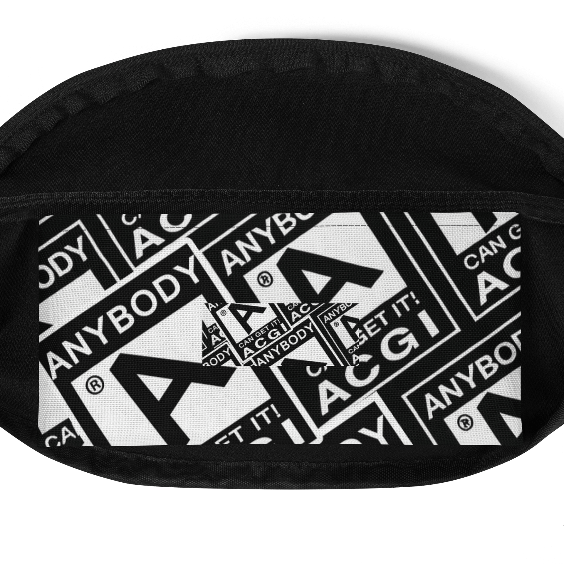 Anybody Can Get It fanny pack product image (4)