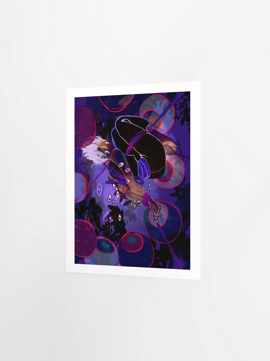 caught in a dream - purple product image (3)