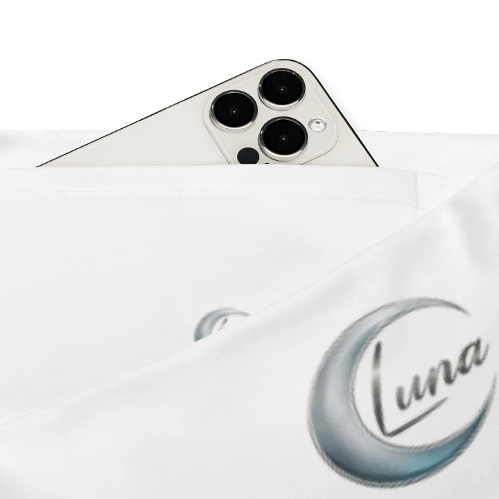 Luna Women's White Flare Leggings product image (2)