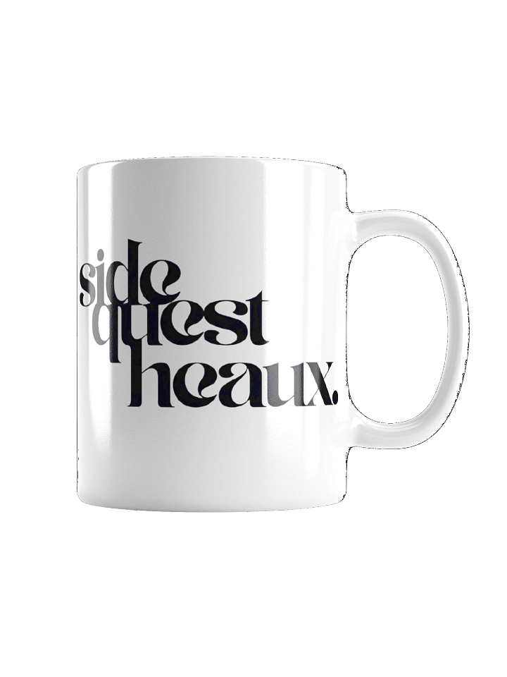 SIDEQUEST HEAUX - Work Edition Mug product image (6)