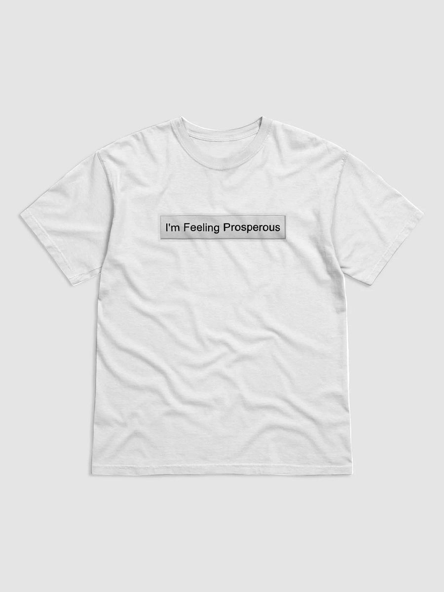 I'm Feeling Prosperous product image (1)