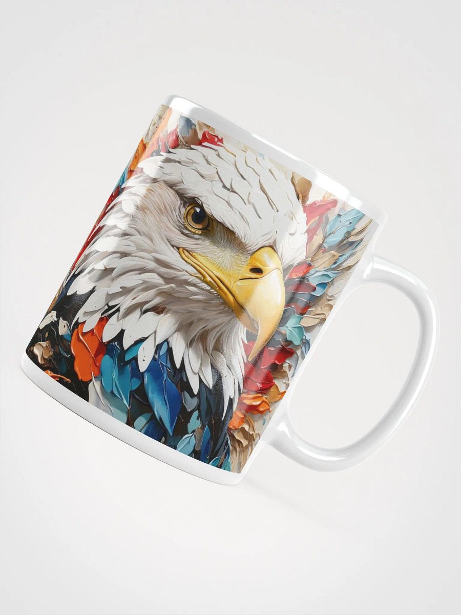 Summit Glide Bald Eagle Mug product image (4)