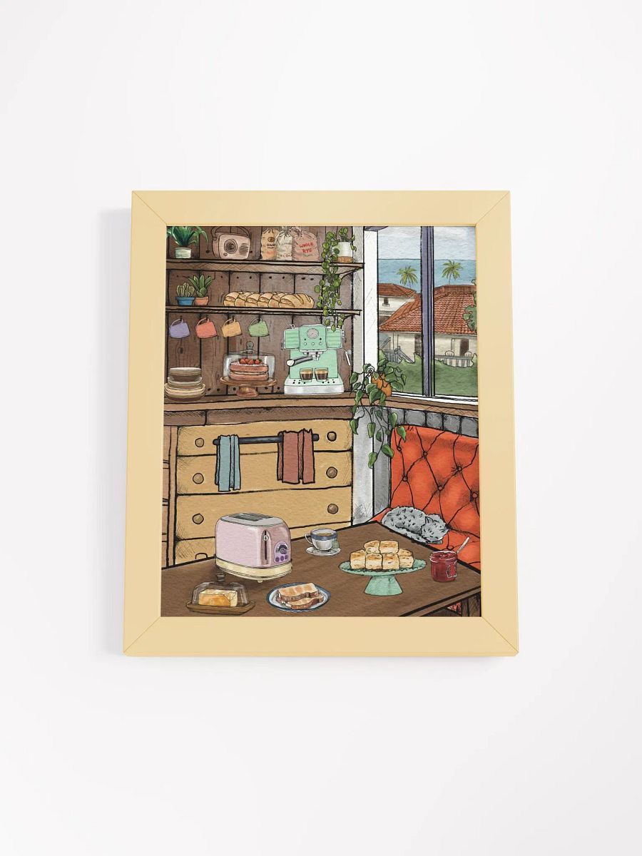 Breeze Kitchen by the See product image (2)