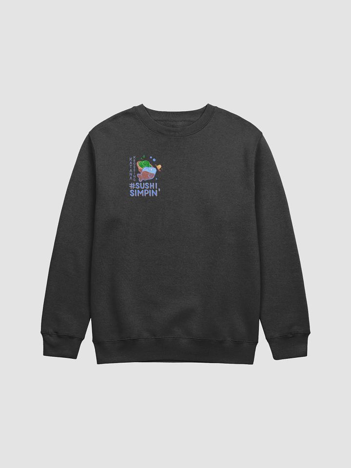 Sushi Simpin' Sweatshirt product image (1)