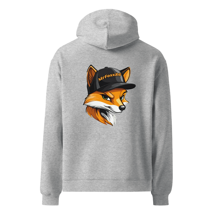 Embroidered Foxx Hoodie product image (7)