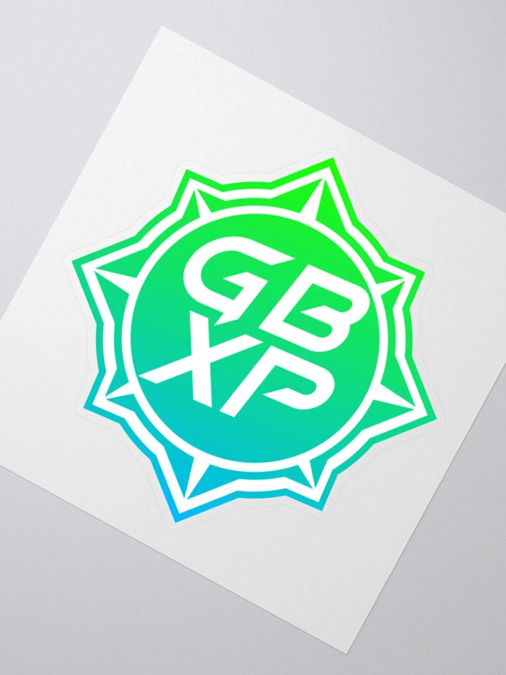 GBXP Sticker product image (6)