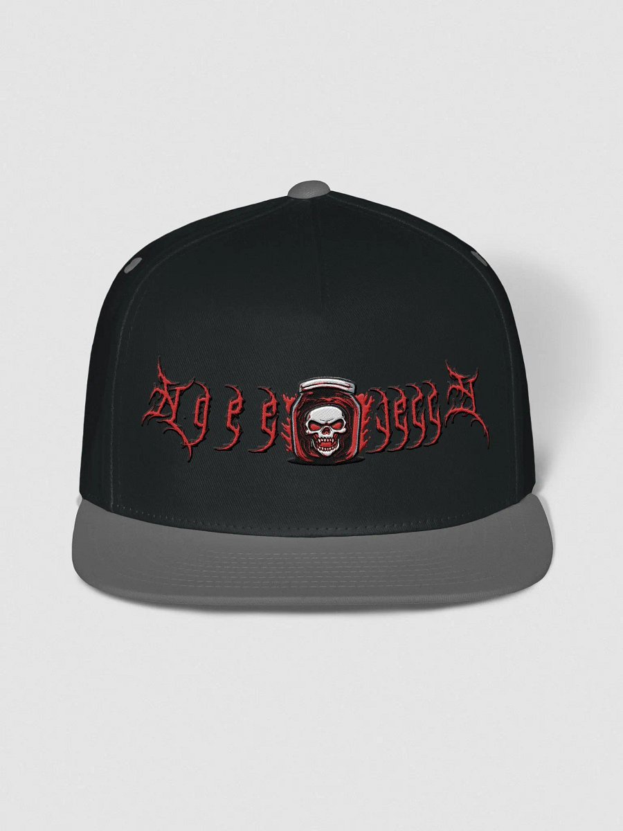 Nope Jelly Metal Snapback product image (1)