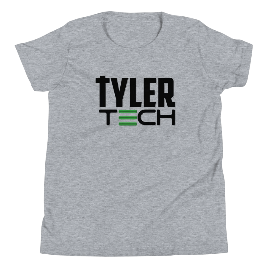 Tylertech Youth Tee product image (25)