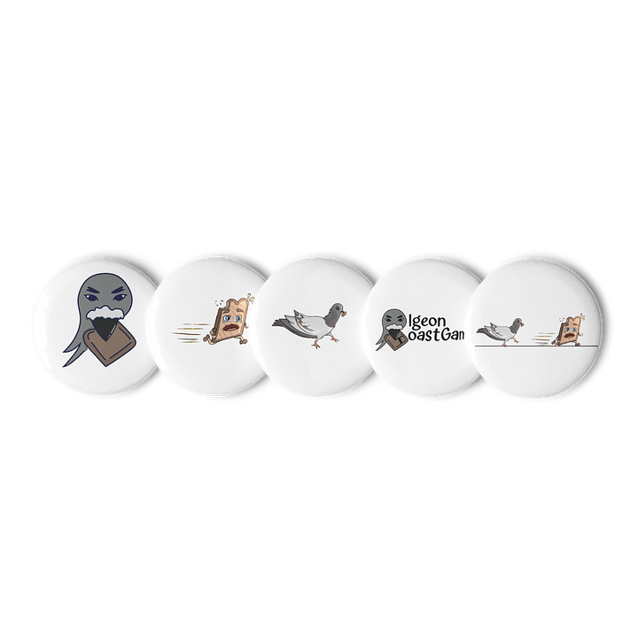 PIN SET!!! product image (1)