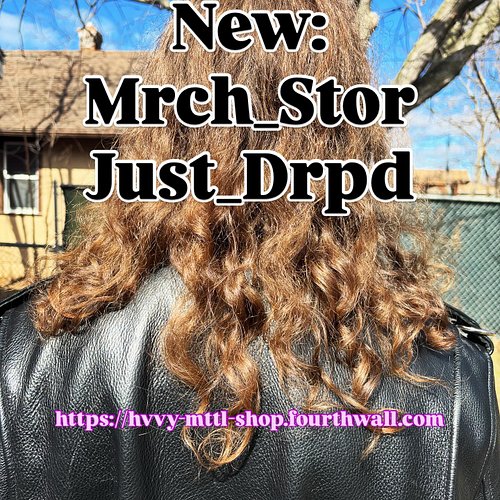 https://hvvy-mttl-shop.fourthwall.com  #hvvymttl #merch #resist
