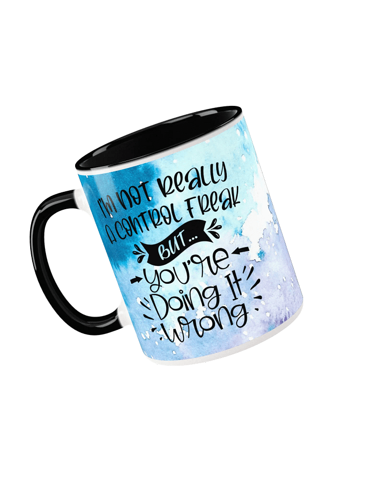 You're Doing It Wrong | Mug product image (2)