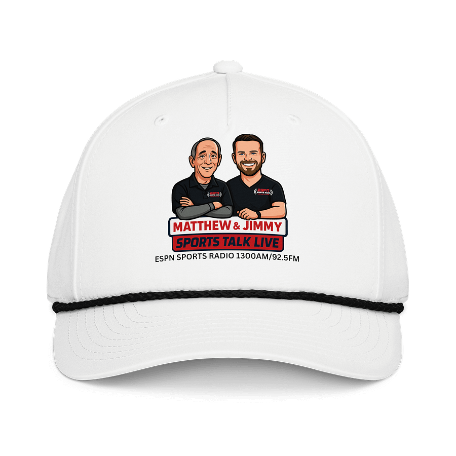 Matthew & Jimmy Golf Hat product image (1)