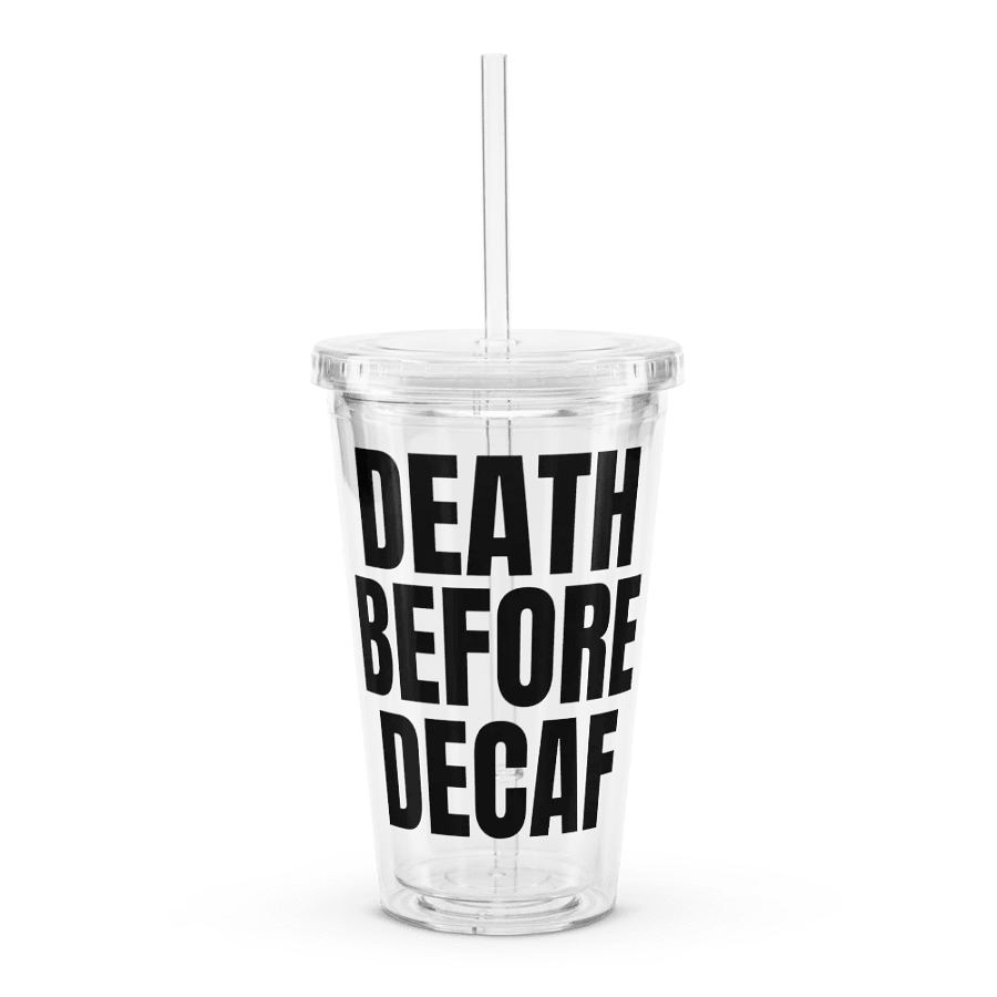DEATH BEFORE DECAF 2025 product image (3)