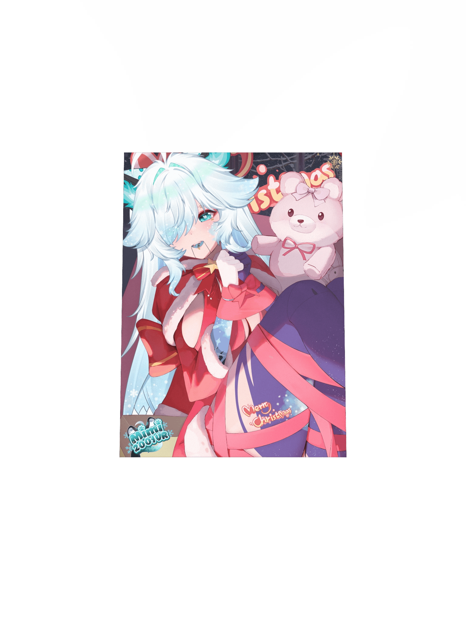 Hela Xmas Poster product image (15)