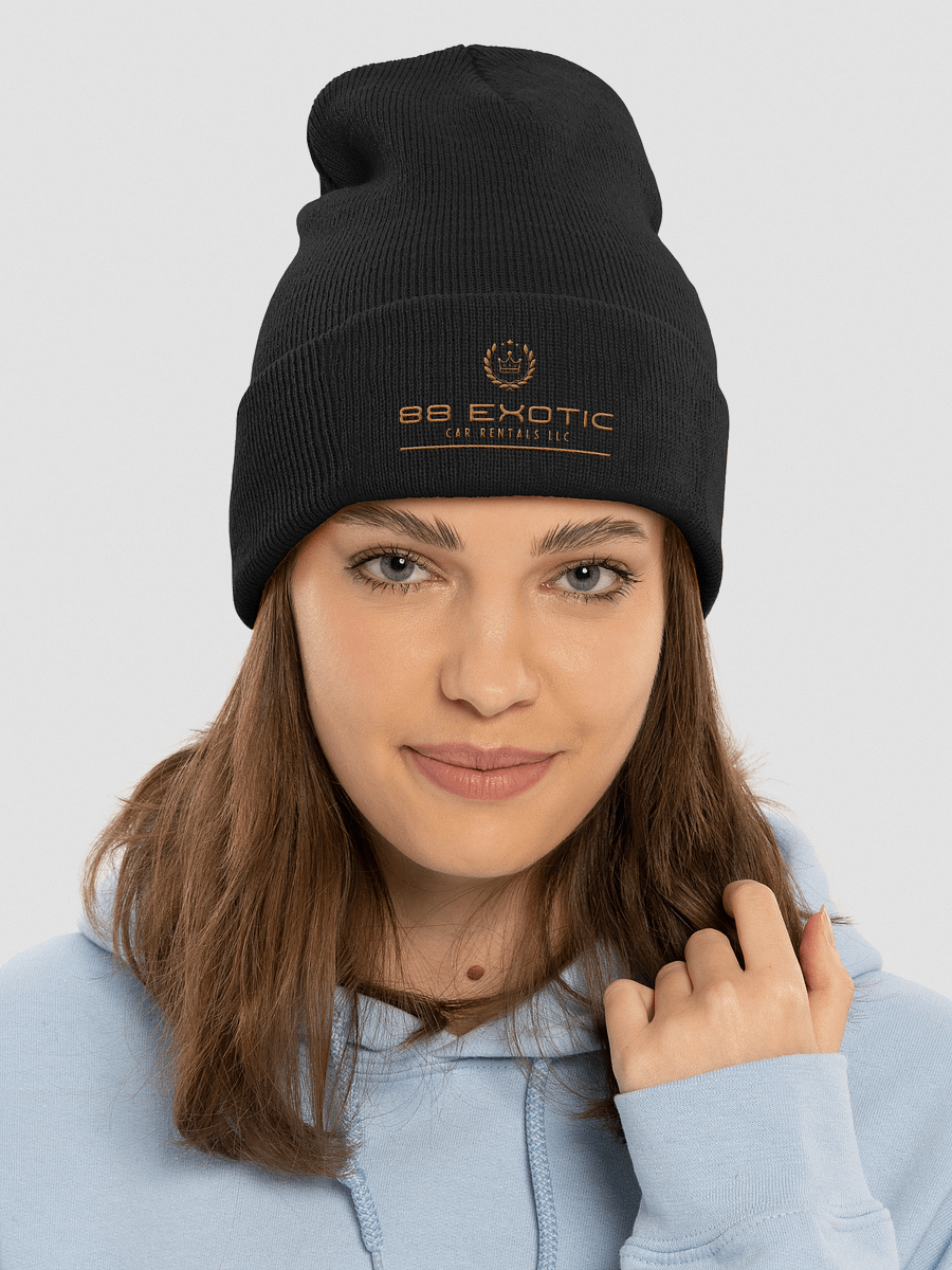 88 Royal Crown Cuffed Beanie product image (15)