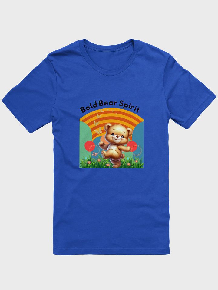Bold Bear Spirit – Wild Heart. product image (9)