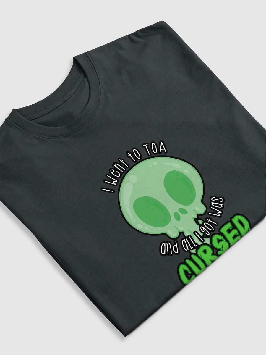 All I Got Was Cursed - Monk - Men's Style Tee product image (9)