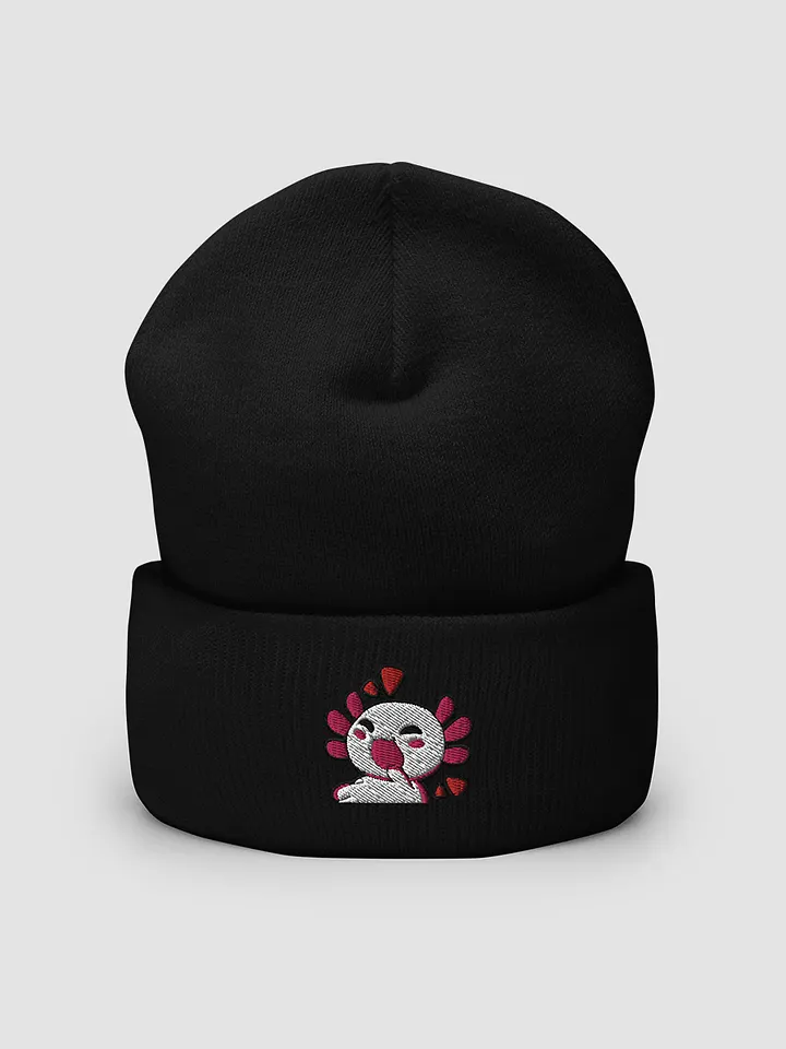 ZodiAxolotl Beanie product image (2)