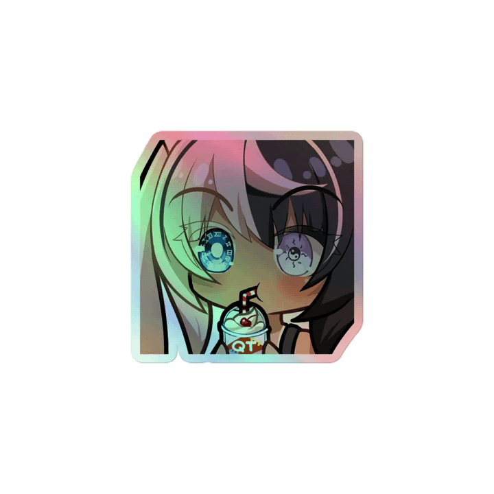 Sticker - Byakko Sipping Drink Edition product image (1)