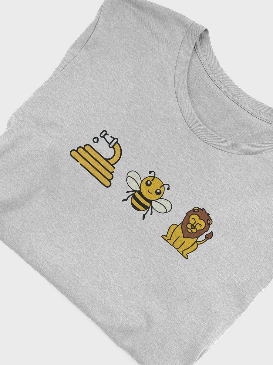 Hose Bee Lion Fun Wordplay Graphic Design product image (61)