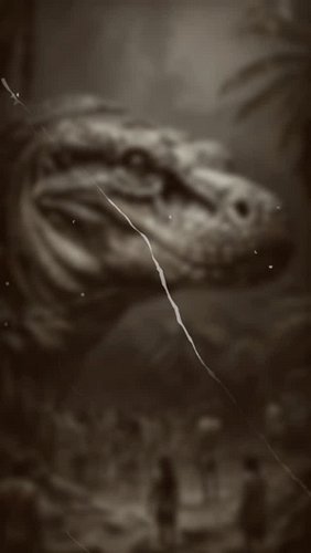 Lost Pieces -6
#strangerthings 
#unknowcreature 
#cryptids 
#mockumentary