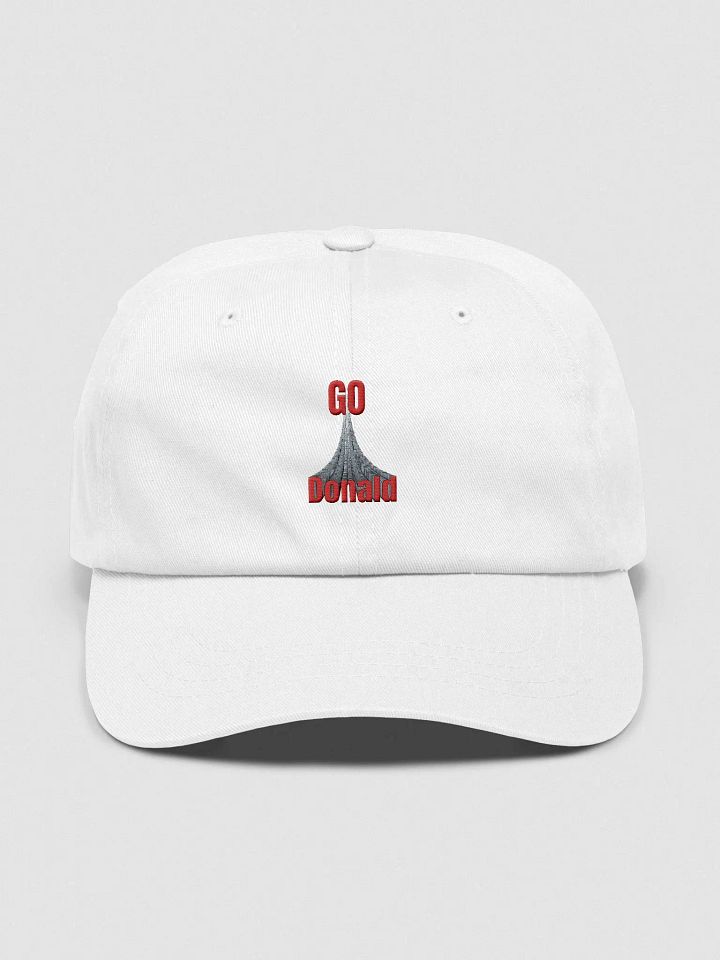 Perspective GO Donald Dad Hat product image (1)