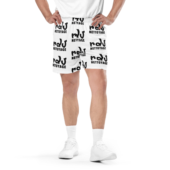 Short homme personnalisé product image (1)