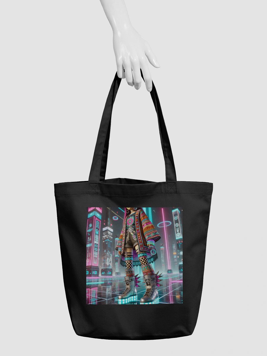 Meta Kid #10 Tote Bag product image (3)