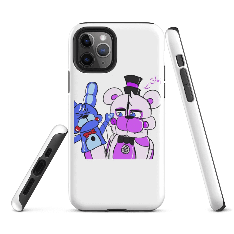 Funtime3Freddy3 iPhone Case product image (2)
