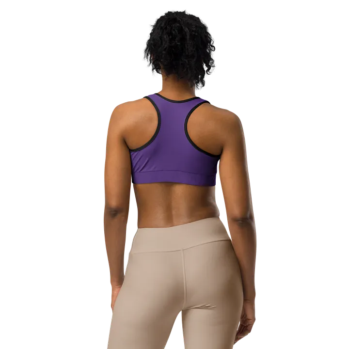 The Garvelle Summerwear Collection: Sports Bra product image (3)