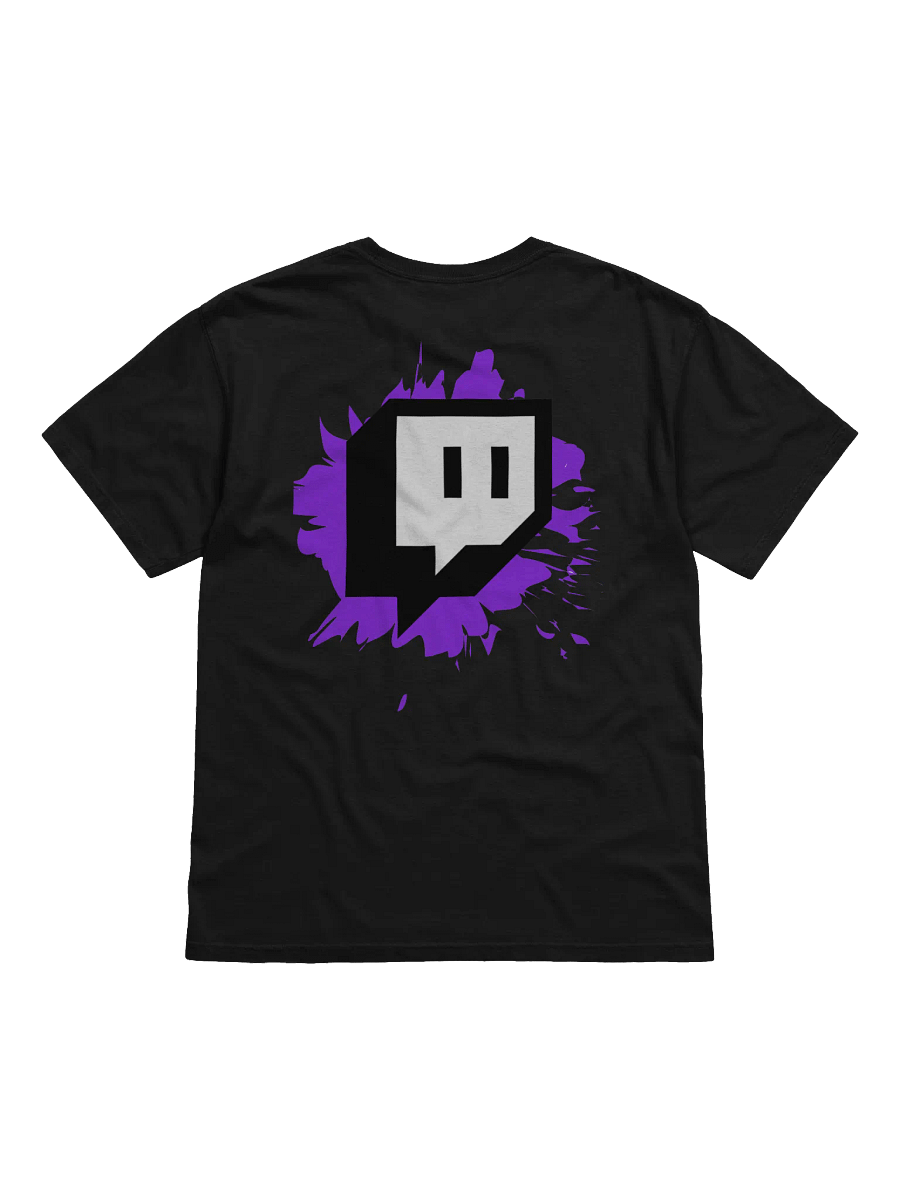 ElCalvoYT - Promo Shirt product image (2)