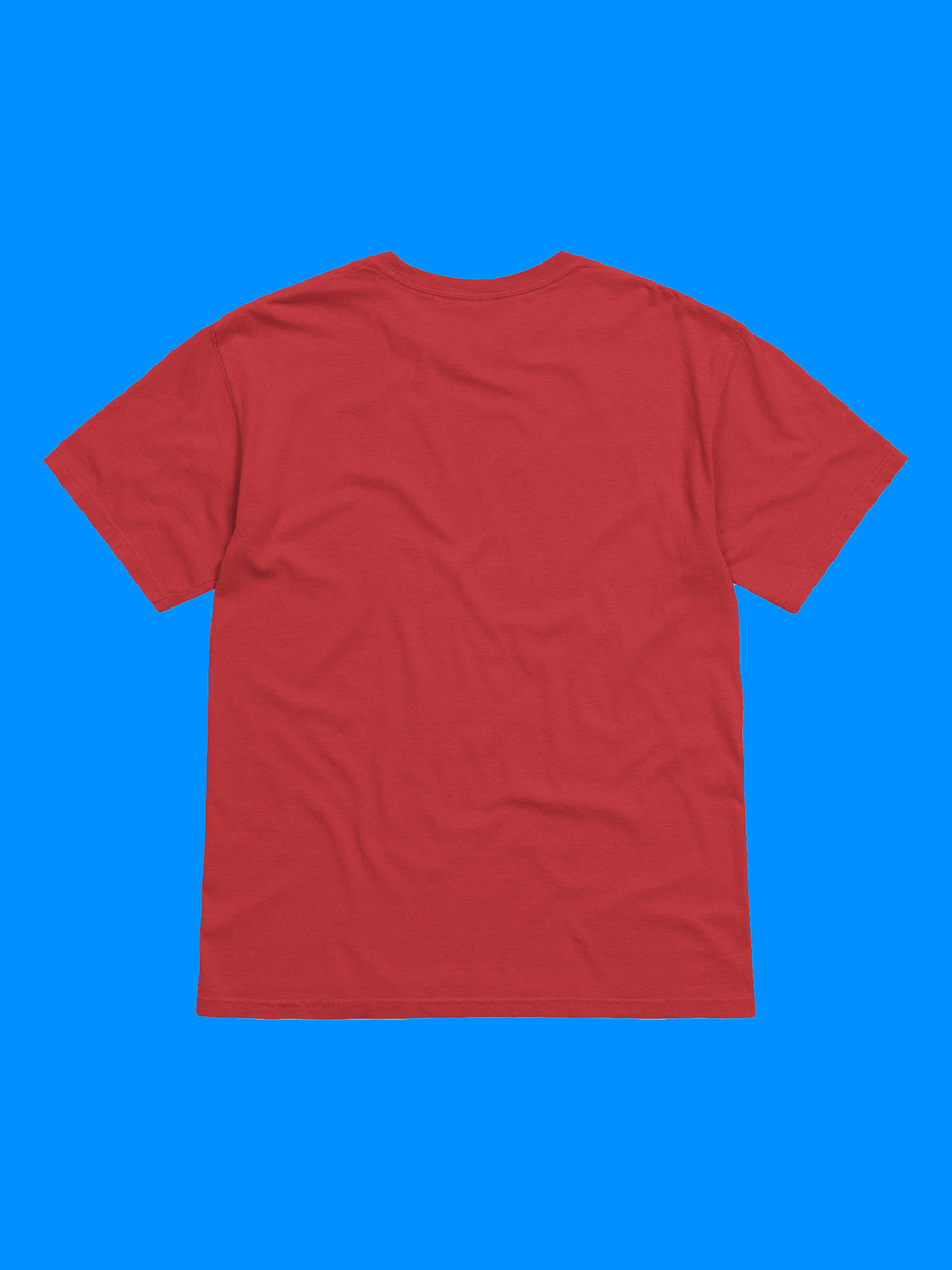 Meritorious Man Embroidered T-Shirt product image (2)