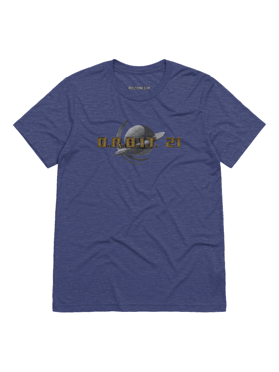 ORBIT 21 Logo Tee product image (3)