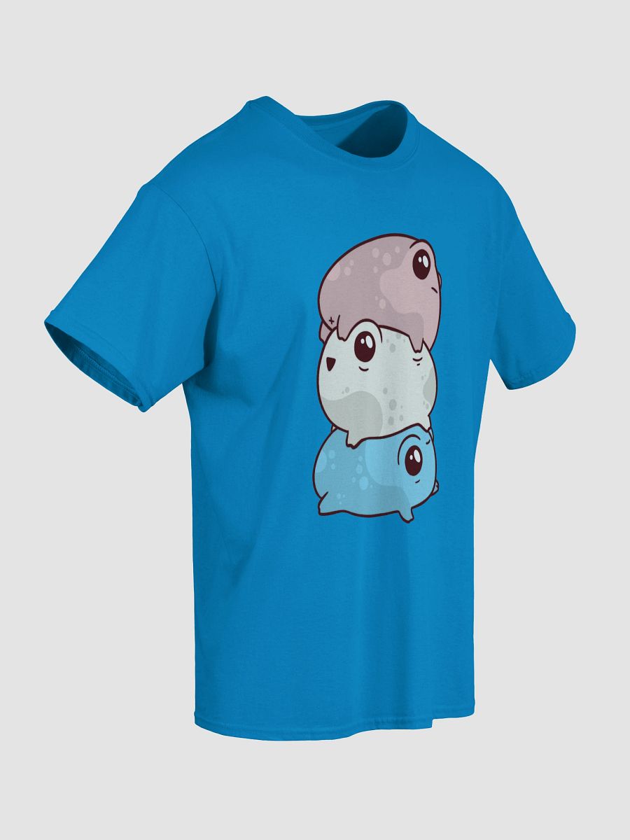 t-shirt : frogstack transgender product image (3)
