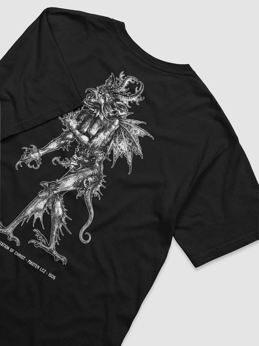 Satan Temptation T-shirt product image (3)