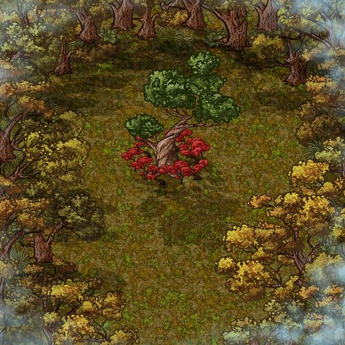 Continuing north the Schertan, the party experienced a shift in reality and was seemingly transported to an alternate time. A...