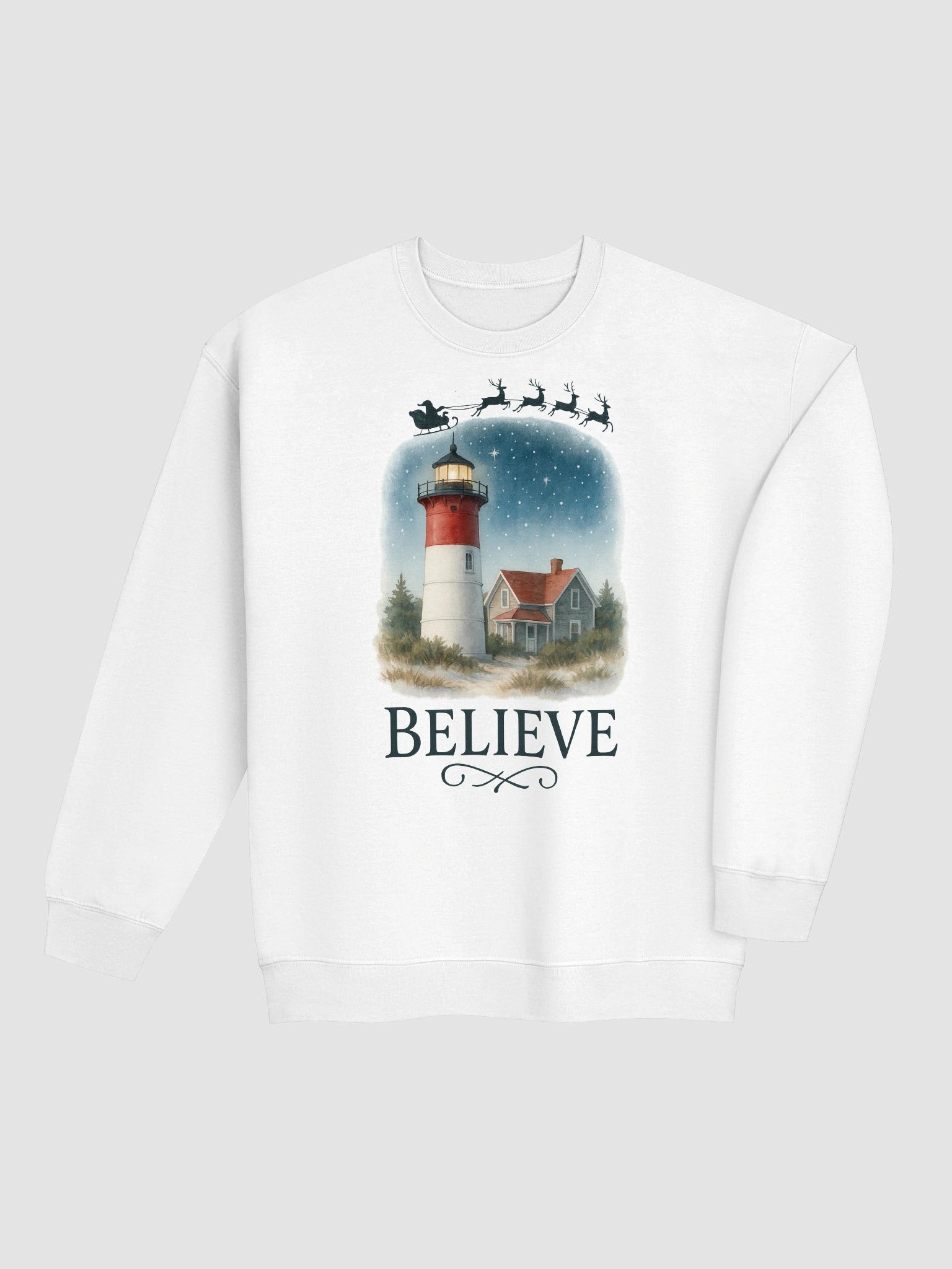 Believe - Cape Cod - Sweatshirt product image (12)