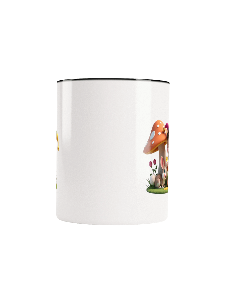 JessyJesty Bunny Color Inside Mug – Brighten Your Day with Hopsie! product image (5)