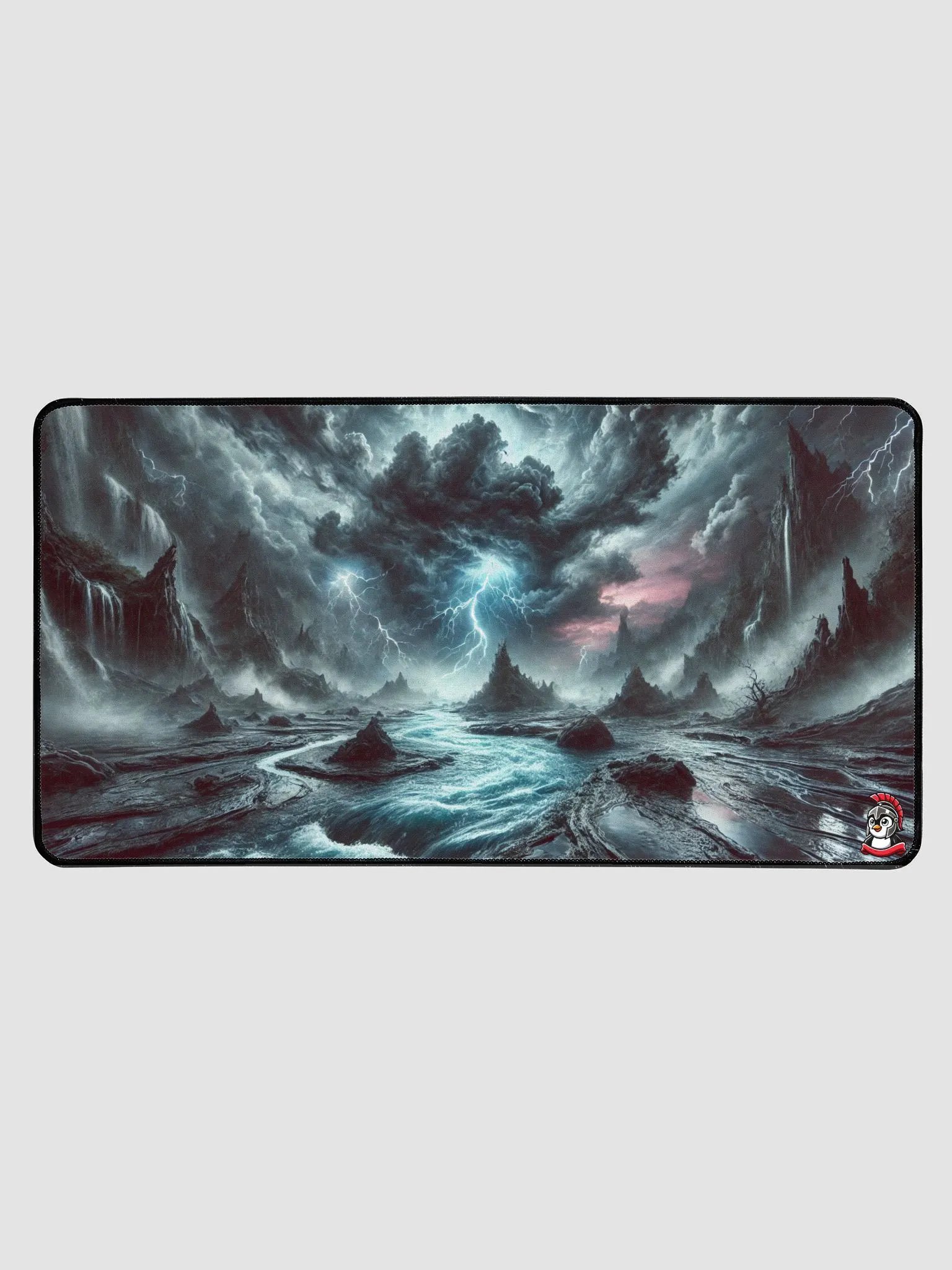 Frost Desk Mat - Ember VS Frost Series product image (1)