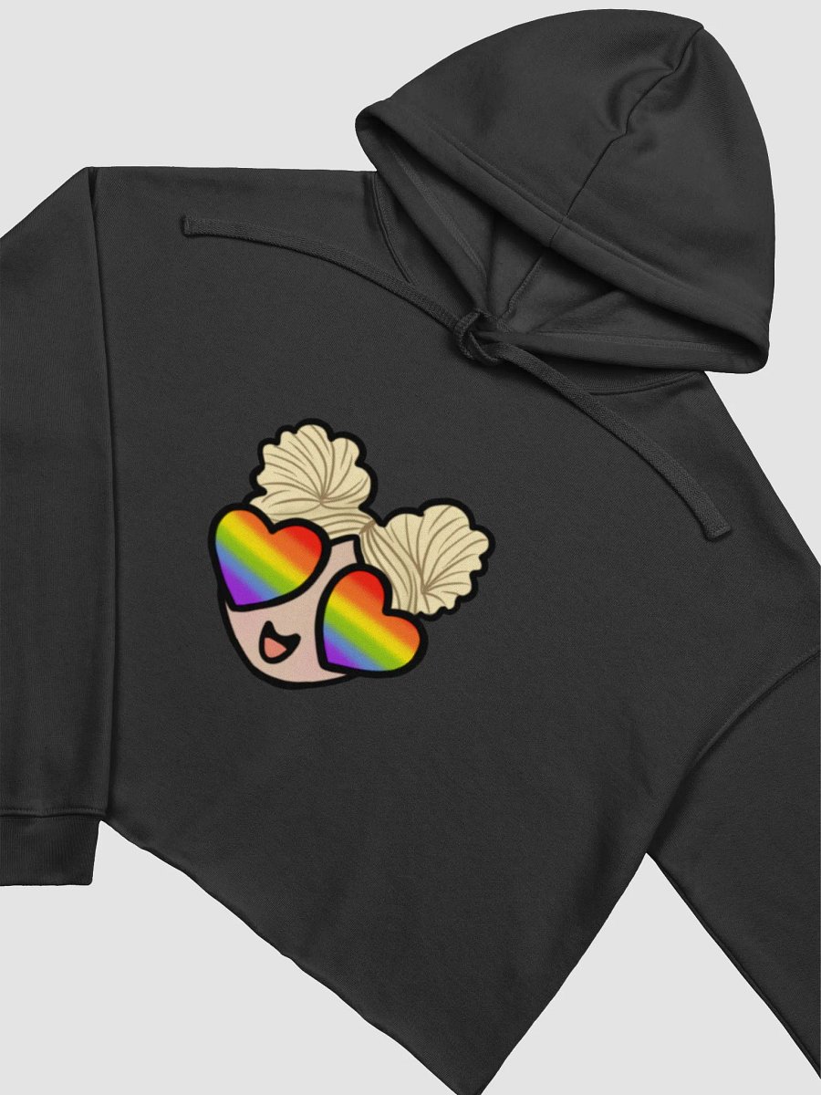 Pride Crop Hoodie product image (3)