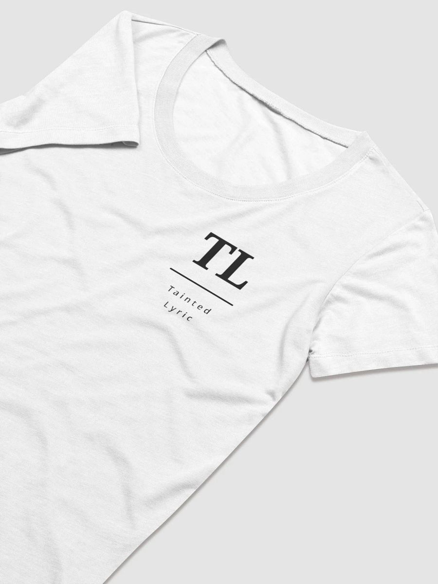 Women's Tri Blend Logo Tee product image (30)