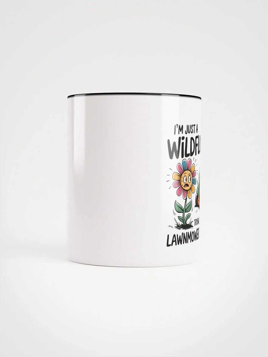 Lawnmower of Life Ceramic Mug product image (66)