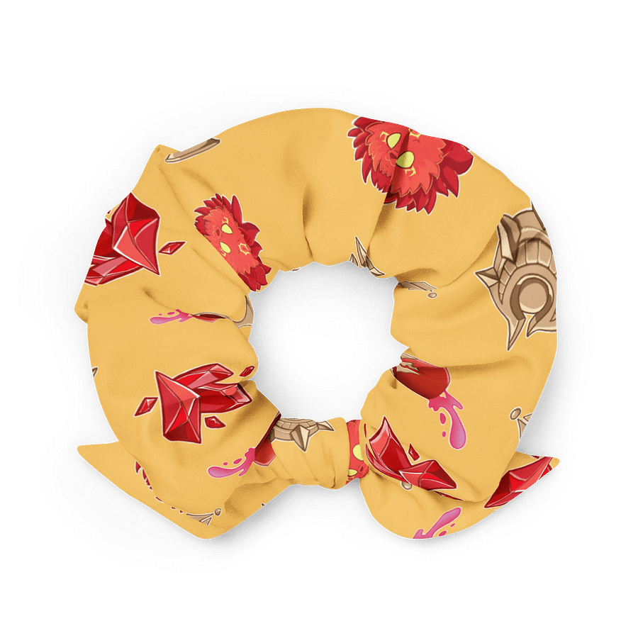 Mydei Pattern Scrunchie product image (3)