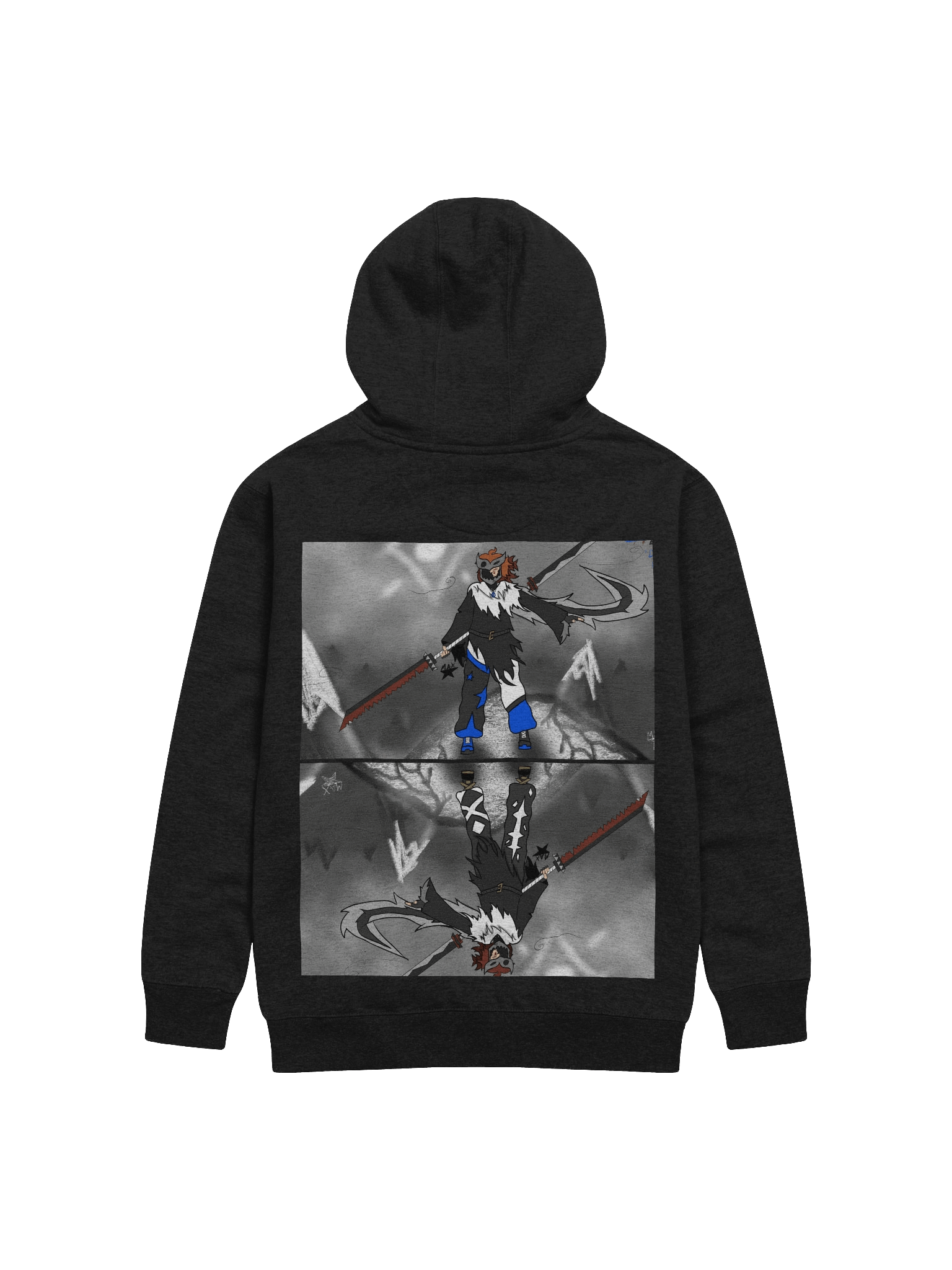 Gallium Hel : Swordsman's Reflection product image (7)